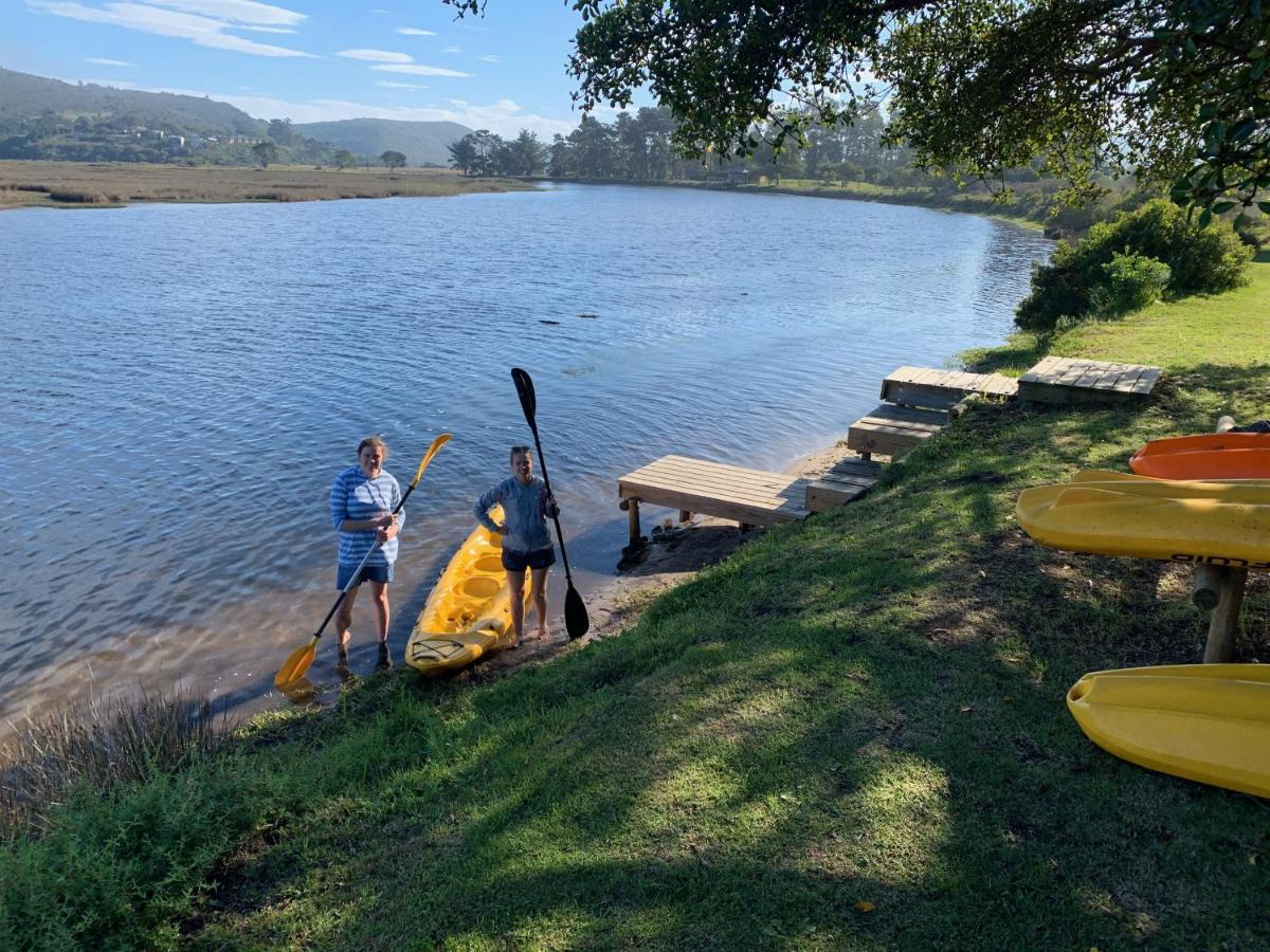 Moonriver Self Catering Plettenberg Bay Bagian luar foto