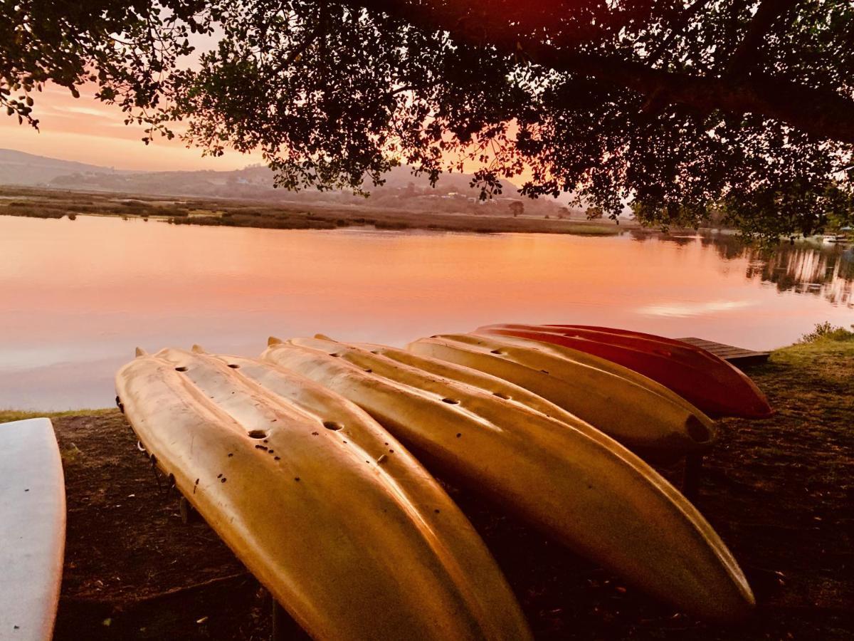 Moonriver Self Catering Plettenberg Bay Bagian luar foto